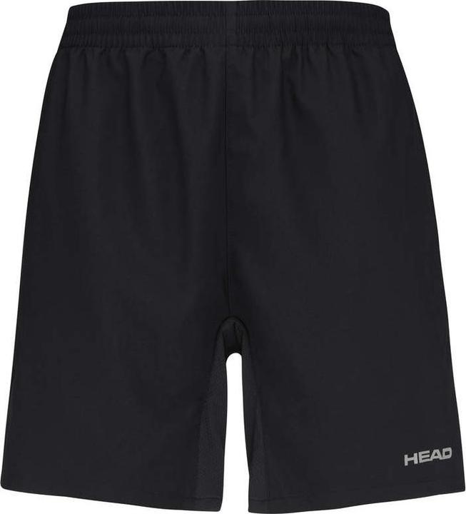 Produktbild Head Club Bermudas JR schwarz (164)