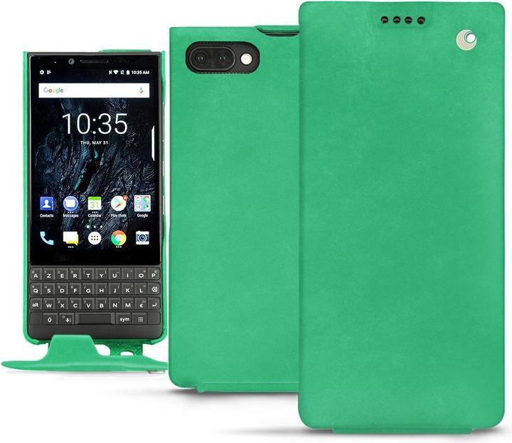 Produktbild Noreve Lederschutzhülle vertikal (Blackberry KEY2)