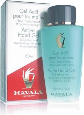 Mavala Care - Aktivgel für die Hände (150 ml)
