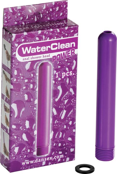 Immagine prodotto Dansex Soffione doccia WaterClean No Limit Power viola