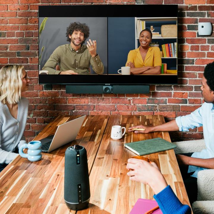 Image du produit OWL Pack Meeting 4+ et Bar – Pack intelligent de visioconférence multicaméra 4K à 360° (focalisa