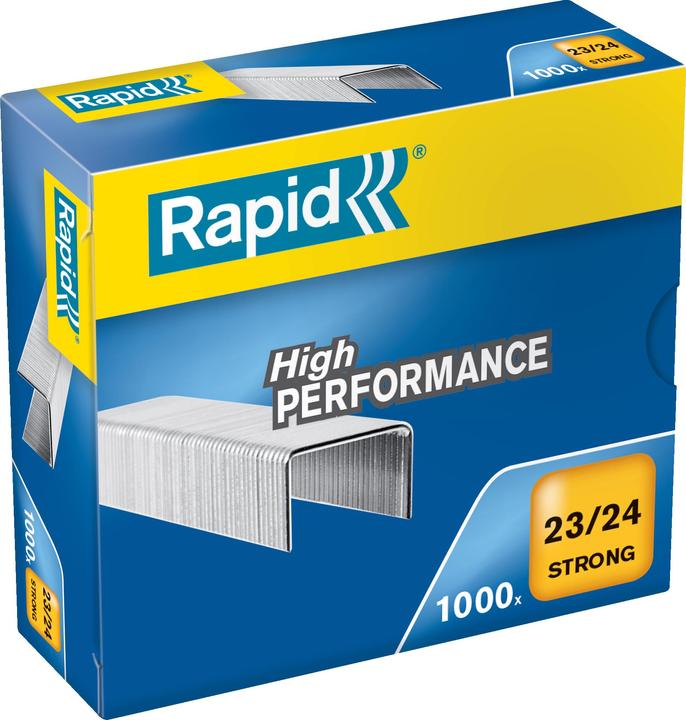 Rapid 23/24 Heftklammern (1000 x)