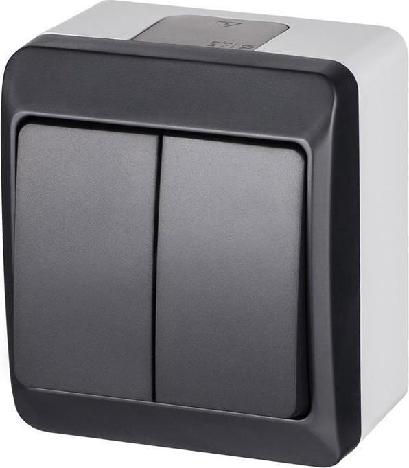Elektro-Plast SWITCH 2 VITESSES IP44 0332-07