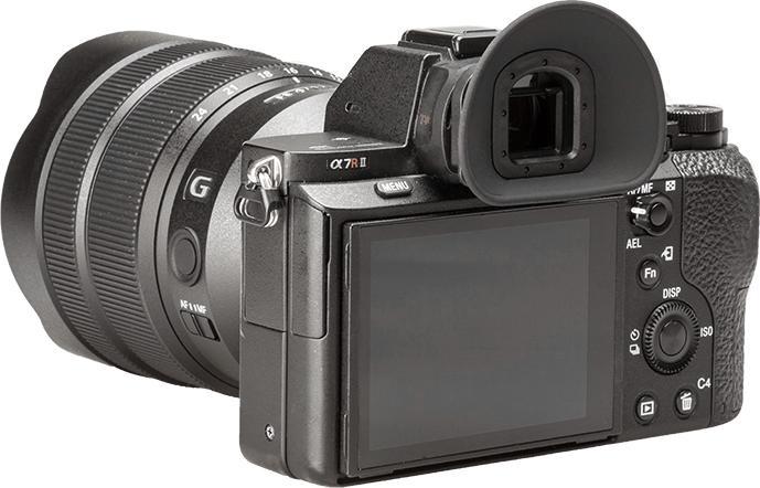 Hoodman Eyecup for Mirrorless Sony Series A7 & A9