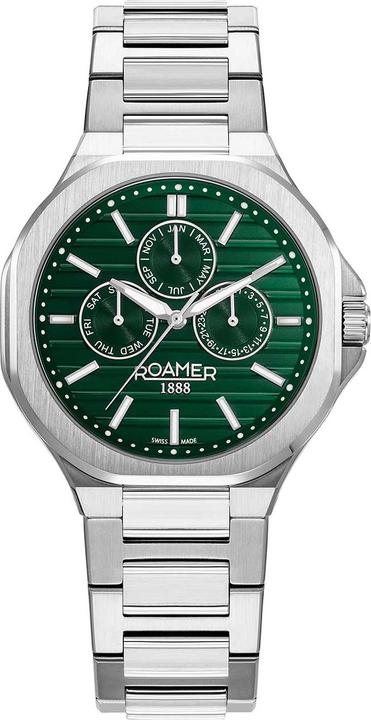 Roamer 995989 41 75 20 Spirit of Time