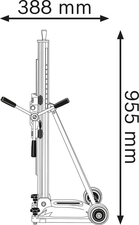 Produktbild Bosch Professional Gcr 350