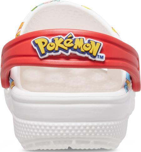 Actual product image Crocs K's Classic Pokemon Clog (32)