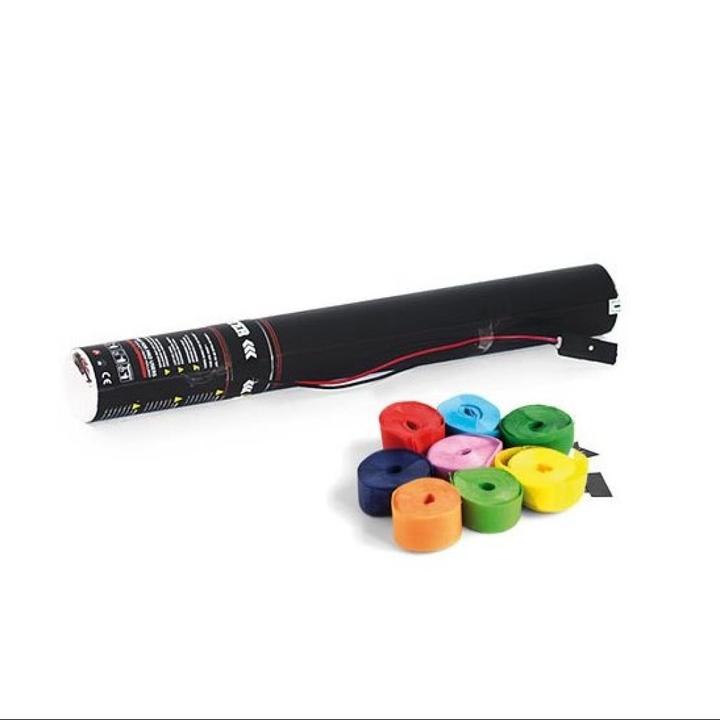 Produktbild TCM Streamer-Ladung elektrisch 50cm, mehrfarbig
