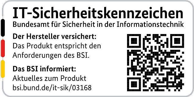 Produktbild Axis IP Türstation I8016-LVE (Kabelgebunden)