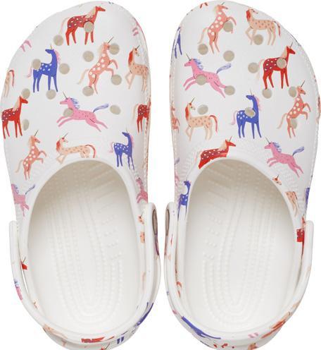 Produktbild Crocs K's Classic CharacterPrintClog (31)