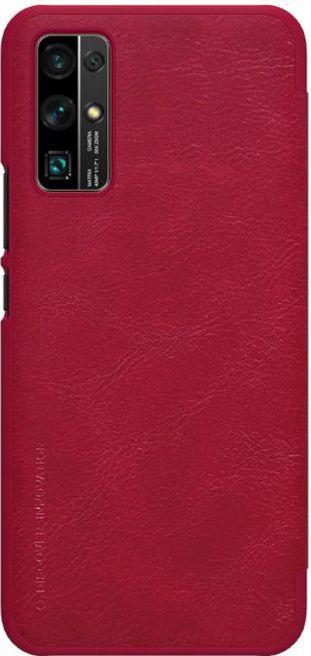 Actual product image Nillkin Qin Series (Honor 30)