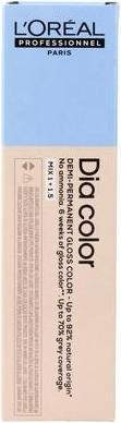 Actual product image L'Oréal Professionnel DIA COLOR Demi-Permanent Coloration Without Ammonia 81 60ml