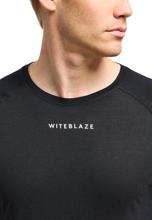 Produktbild Witeblaze HESTOR Men's tee S/S,schwarz schwarz XL (XL)