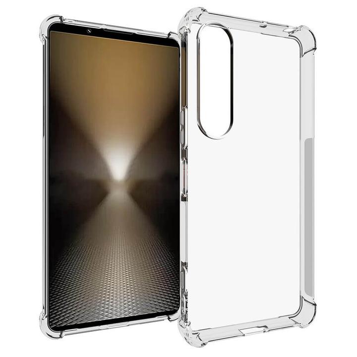 Actual product image Cover-Discount Drop Protection Silikon Case (Sony Xperia 1 VI)