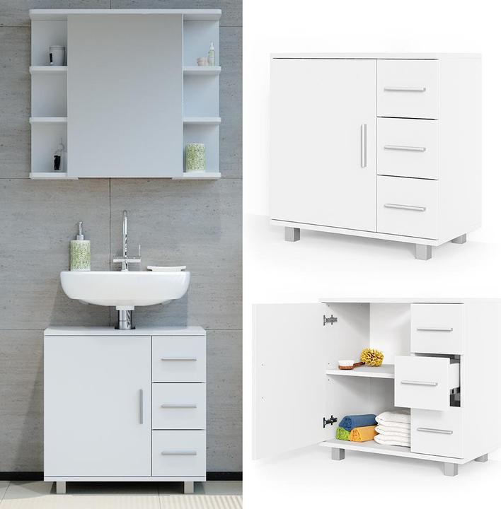 Produktbild Vicco Ilias (60 x 33 x 61 cm)