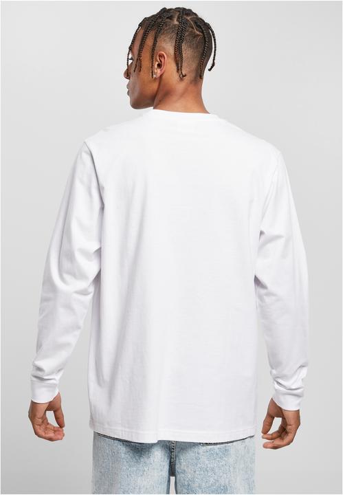 Produktbild Urban Classics Organic Basic Pocket LS (S)