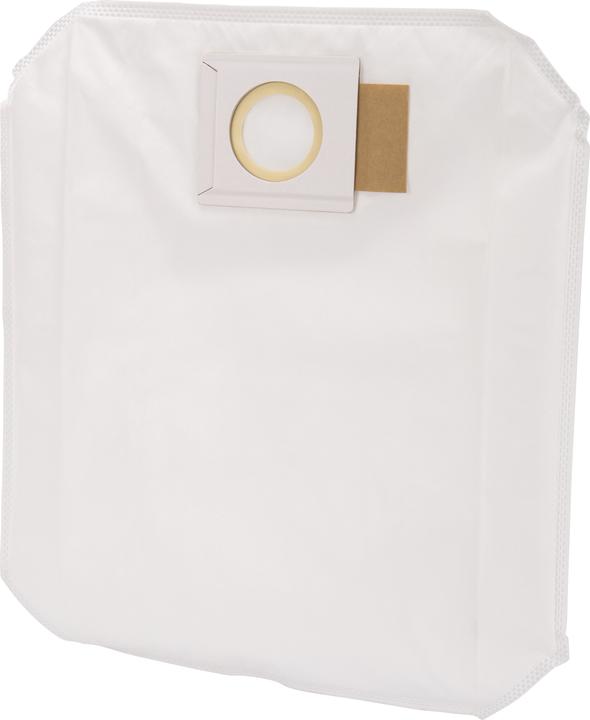 Actual product image Makita Fleece filter bag dust bag 6 L 10 pcs. ( 191C26-2 ) for vacuum cleaner DVC 660 / 665 (10 x)