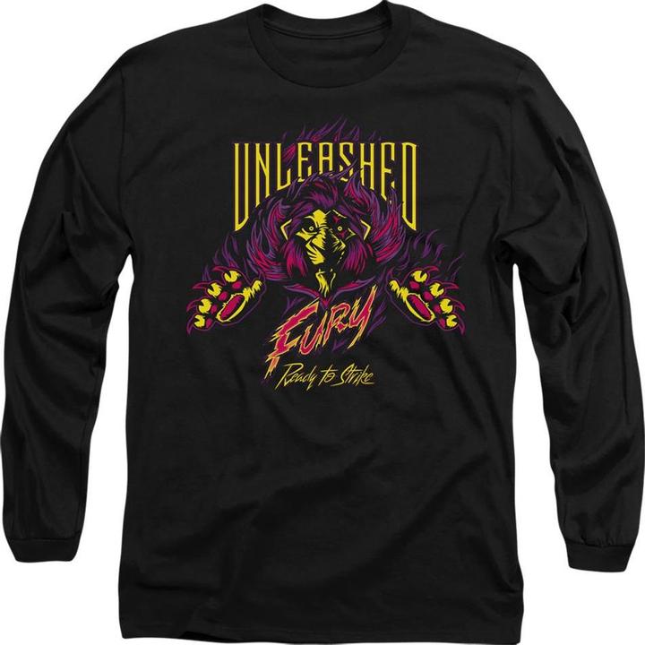 Disney Villains Unleashed Fury TShirt (L)