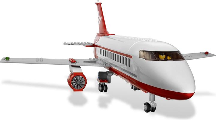 Produktbild LEGO Grosser Flughafen (3182, LEGO City)