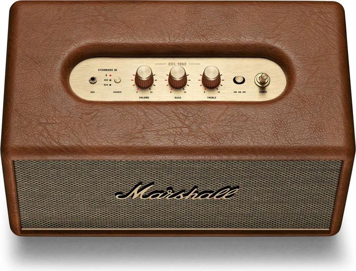 Produktbild Marshall Stanmore III (Netzbetrieb)