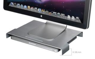 Produktbild Just Mobile iMac Ständer
