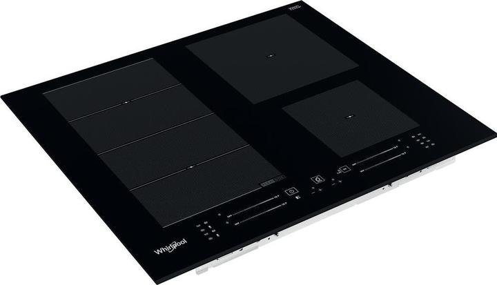 Image du produit Whirlpool WF S4160 BF Table de cuisson Intégrée Table de cuisson à induction de zone 4 zone(s)