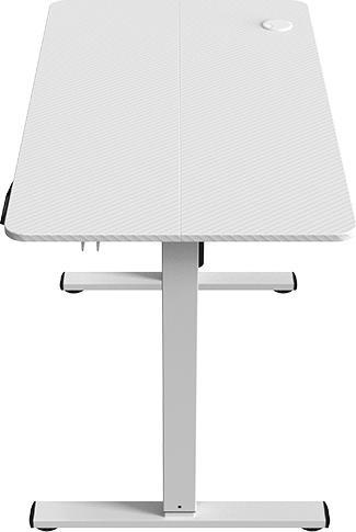 Produktbild Mars Gaming Bureau Gamer ergonomique motorisé MGD Ergo-Pro (Blanc)