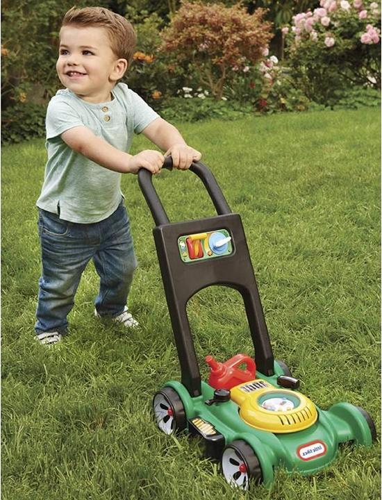 Immagine prodotto Little Tikes Giardino divertente tosaerba