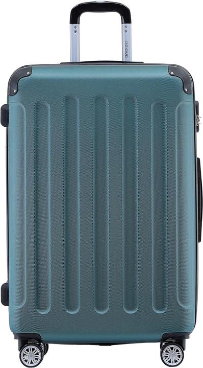 Beibye Hartschalenkoffer (70 l, L (90 - 115l))