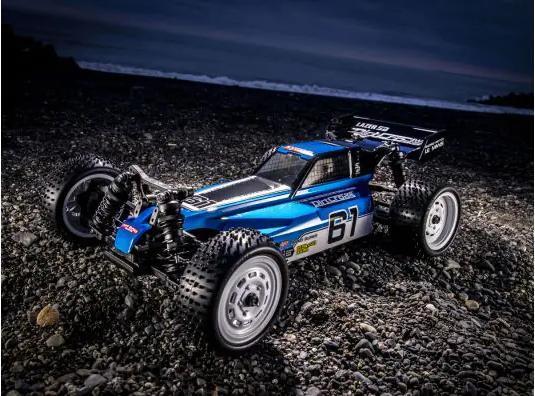 Image du produit Kyosho Buggy Lazer ZX-5 SB Dirt Cross 4WD kit, 1:10 (Kit)