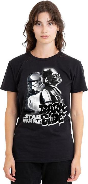 Produktbild Star Wars Dark Side Duo TShirt (S)
