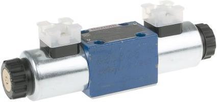Produktbild Bosch Rexroth Hydraulikventil Typ E 24VDC