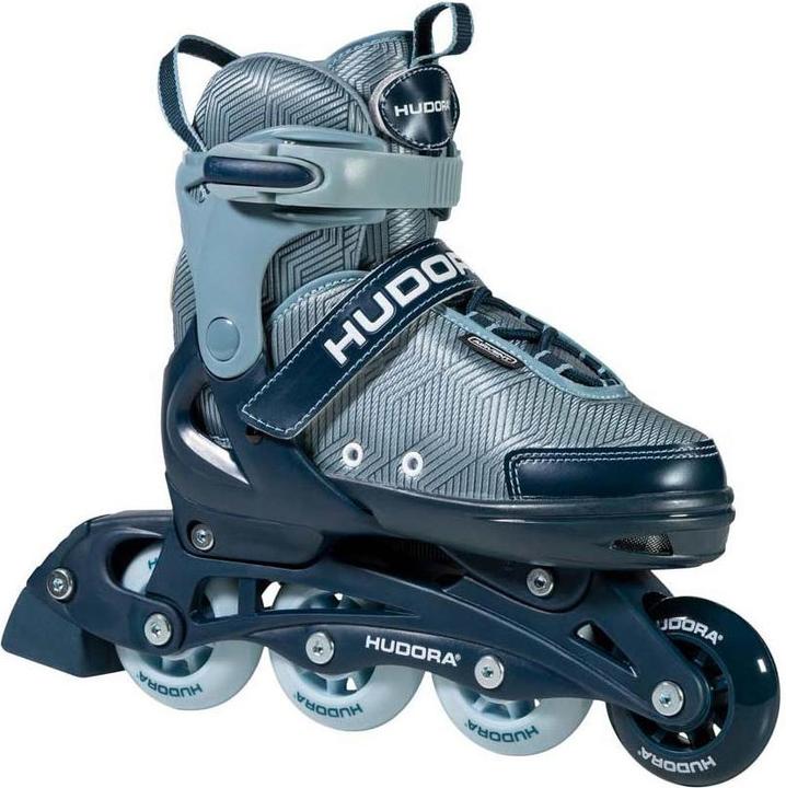 Produktbild Hudora HDO Skates Leon 2.0, Gr. 33-36 ocean 28248 (33, 34, 35, 36)