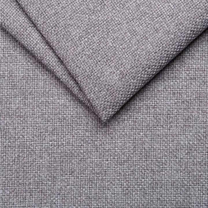 Produktbild VitaliSpa Sofa Dion, Grau, 202 cm mit Klappfunktion