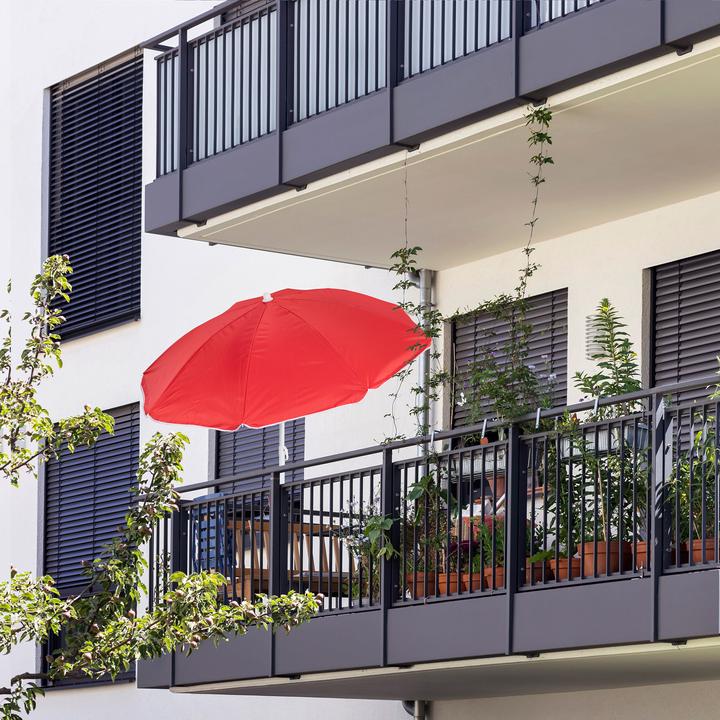 Produktbild Relaxdays Sonnenschirm (1.60 m)