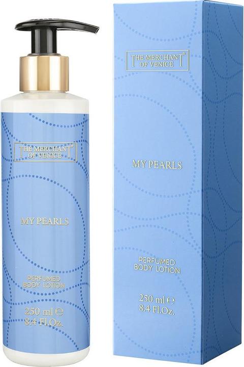 Produktbild The Merchant of Venice My Pearls BODY LOTION 250ml (Körperlotion, 250 ml)