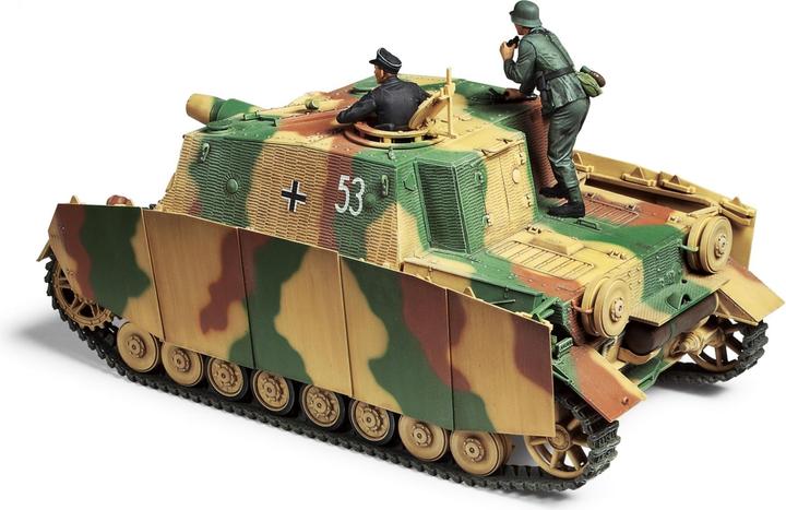 Image du produit Tamiya 1/35 Chars d'assaut allemands IV Growler Late P.