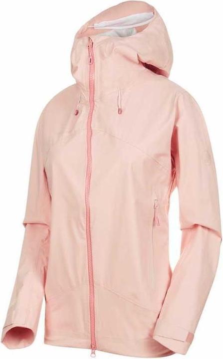 Actual product image Mammut Kento HS Hooded Jacket Women (M)