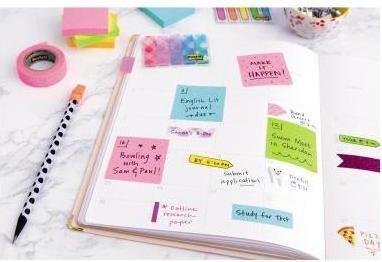 Immagine prodotto Post-it Cubo (76 x 76 mm)