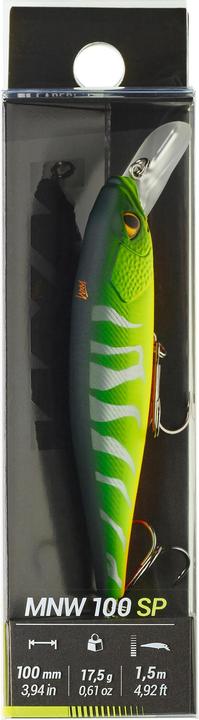 Immagine prodotto Caperlan MNW 100 SP (10 cm)