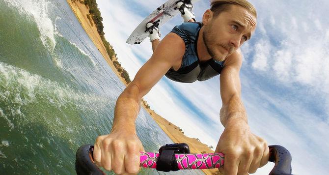 Immagine prodotto GoPro Telecomando Smart Remote (Eroe 6, Eroe 7, Eroe 8 Nero, GoPro Max)