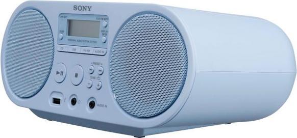 Actual product image Sony Zs-Ps50 (FM, AM)
