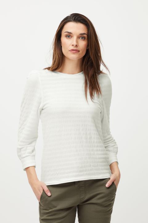 Image du produit Pulz Jeans PZJANE 3/4 sl. T-shirt 50207895 (M)