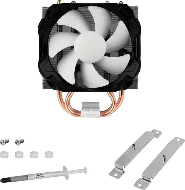 Actual product image Arctic Freezer A11 Processor Air Cooler (130 mm)