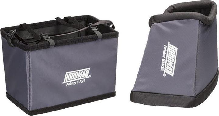 Immagine prodotto Hoodman Kit cappuccio Drone Aviator (include HAV2 e HAV2E)