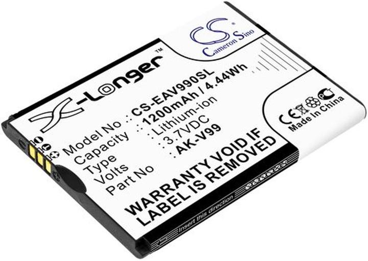 Actual product image NoName Battery for Emporia Select etc