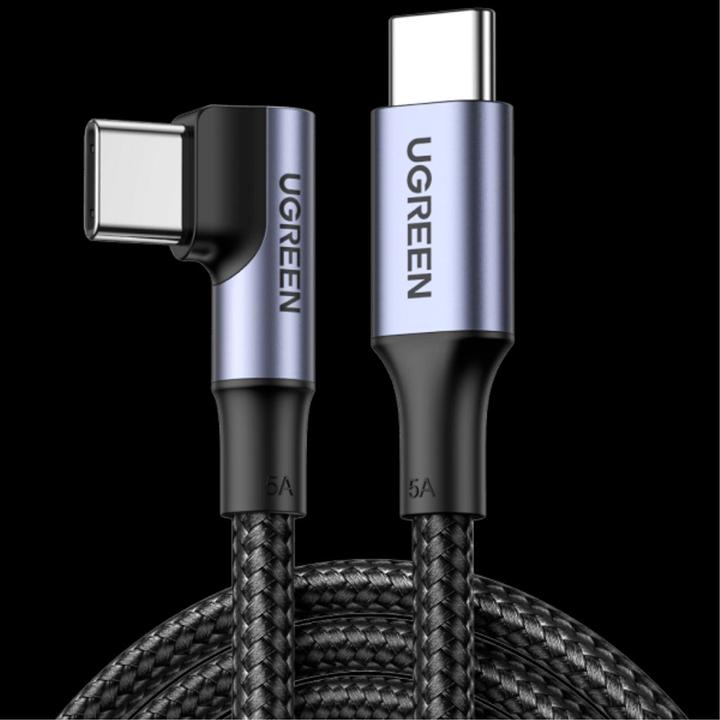 Immagine prodotto Ugreen USB C – USB C (1 m, USB 2.0, 100 W)