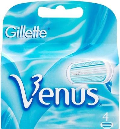 Actual product image Gillette Venus Venus (4 x)