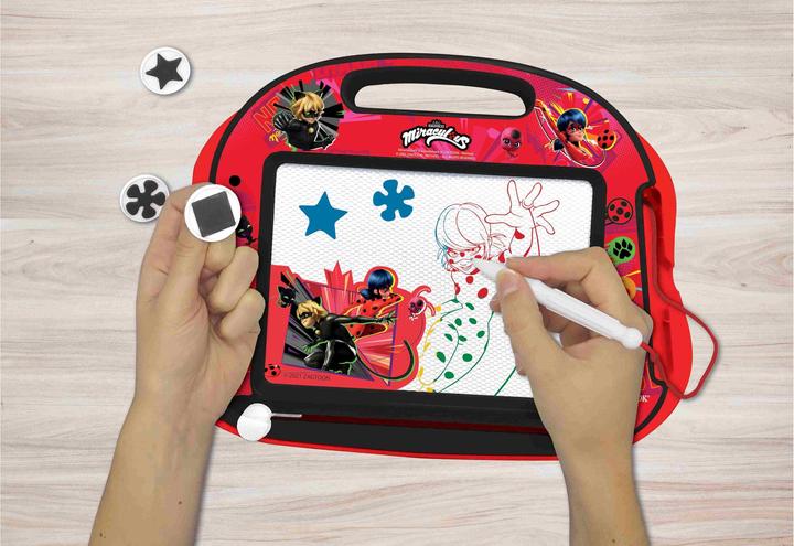 Produktbild Lexibook Magische magnetische Zeichentafel