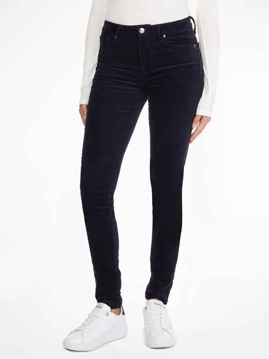 Immagine prodotto Tommy Hilfiger Pantaloni skinny da donna in velluto a coste Como (W31/L30)